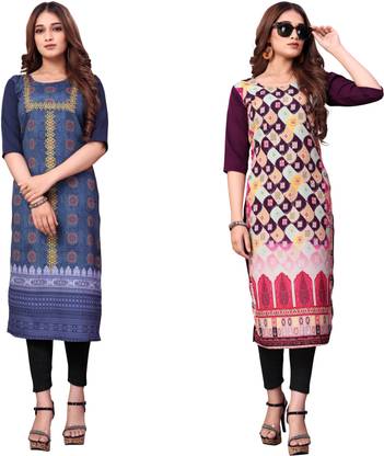 Shree Laxminarayan export Women Printed Kurta