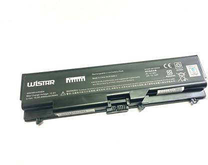 WISTAR FRU 42T4710 FRU 42T4751 Battery for Lenovo ThinkPad W520 6 Cell Laptop Battery