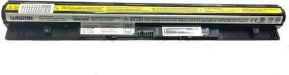 WISTAR L12S4E01 Laptop Battery for Lenovo IdeaPad G450S TOUCH G50 G500S 4 Cell Laptop Battery