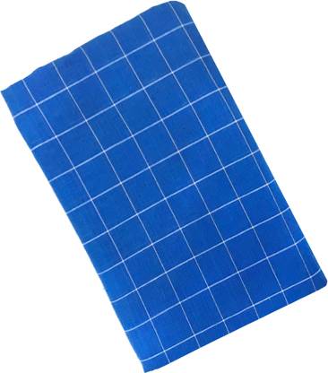 OASIS Checkered Light Blue Lungi