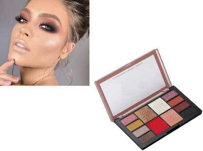 SEUNG PROFESSIONAL LONG STAY EYE SHADOW MAKEUP PALETTE