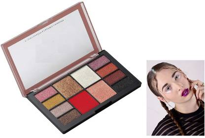 SEUNG NATURAL EYESHADOW MAKE UP KIT FOR BEAUTIFUL EYES