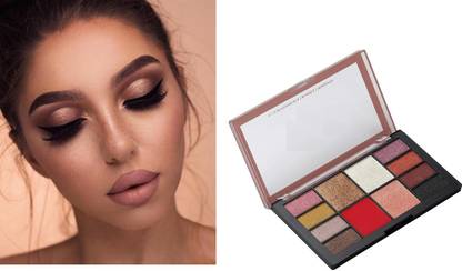 SEUNG SHIMMER AND GLOSSY EYESHADOW MAKE UP KIT