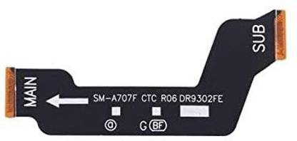 Shinzo LCD Flex Cable Compatible with Samsung Galaxy A70S (SM-A707F, SM-A707FN, SM-A707GM, SM-A707MN, SM-A7070, SM-A707W) 2019 Model OG - LCD Flex Cable