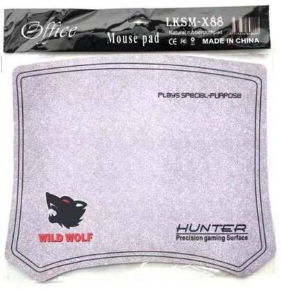 Ranz Hunter Mouse Pad Non Slip Base Mousepad