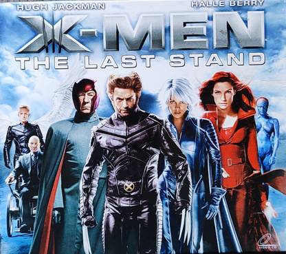 X-Men: The Last Stand Patrick Stewart (Actor), Hugh Jackman (Actor), Brett Ratner (Director) Rated: PG-13 Format: Video CD
