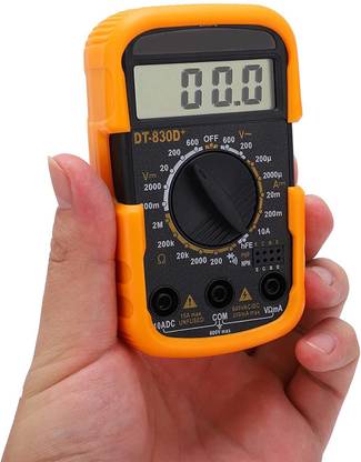 RAPPER DT-830D+ Digital Multimeter