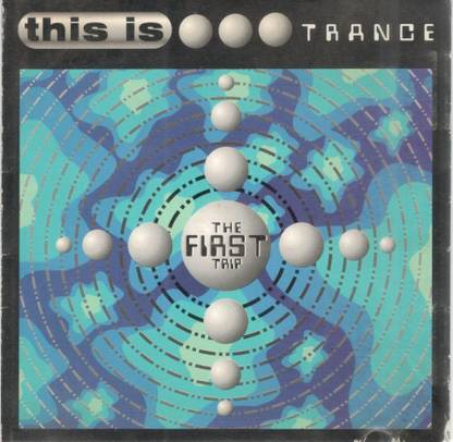 This Is Trance The First Trip Audio CD Standard Edition