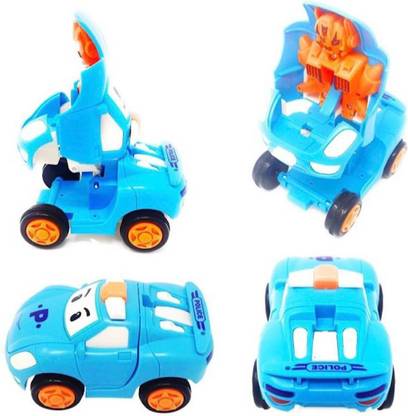 EasyToBuy SMALL ROBOT CAR