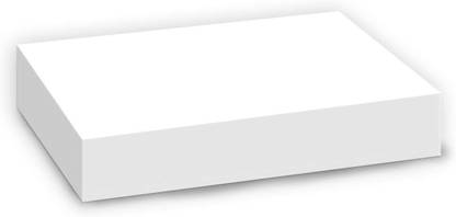 SHARMA BUSINESS A4 White 75 GSM Printing Paper Pack of 100 Sheet Plain A4 75 gsm A4 paper