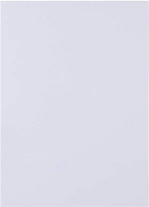 KRASHTIC Copier Paper Smooth & White 100 Sheet For Copy & Printing Work A4 Size Plain A4 70 gsm A4 paper