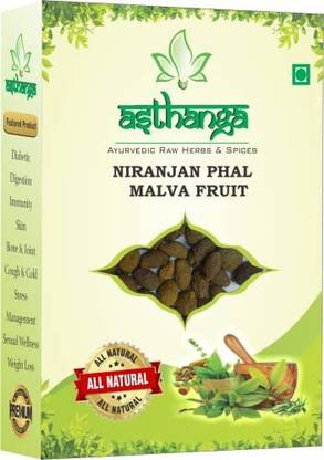 Asthanga Niranjan Phal I Malva/China Nut I Umasmangu I Sterculia Lychnophora Seed