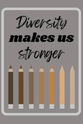 DIVERSITY QUOTES Photographic Paper