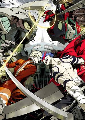 Tengen Toppa Gurren Lagann Matte Finish Poster Paper Print