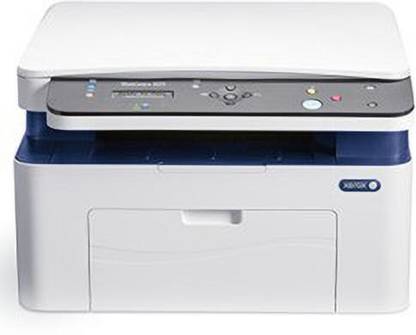Xerox WC 3025B Multi-function WiFi Monochrome Laser Printer