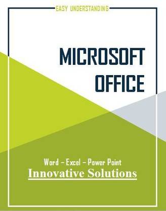 Microsoft Office Book