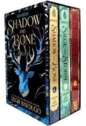 The Shadow And Bone Trilogy Boxed Set