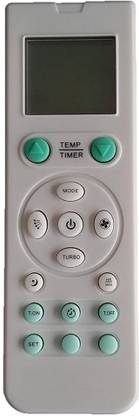 NixGlobal 102 AC Remote Compatible with VOLTAS AC Remote Controller