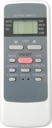 OG Remote 137 AC Compatible with HITACHI AC Remote Controller