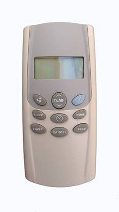 OG Remote 51 AC Compatible with ONIDA / KENSTAR AC Remote Controller