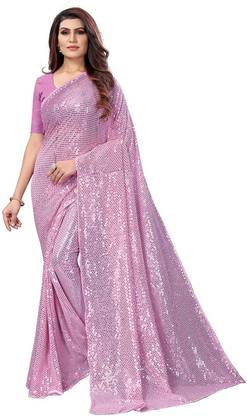 Bollywood Georgette Saree