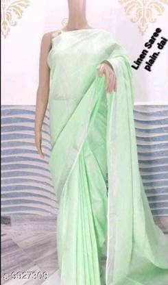 Bollywood Cotton Blend Saree