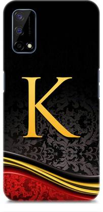 realme Narzo 30 Pro Plastic Back Cover