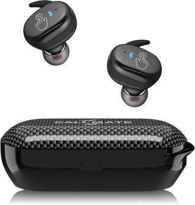 Callmate TOUCH TWO | 30 Hours Play Time| (TWS Buds) IPX5 Rated Bluetooth