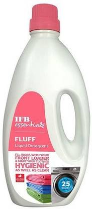 YUG HAEDWORK Essentials Fluff Front Loade Frbric Detergent Multi-Fragrance Multi-Fragrance Liquid Detergent