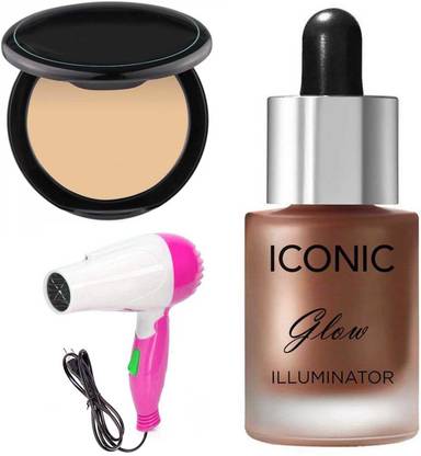 BUY TYA Compact Powder Hair Dryer Glow Illuminator Highlighter