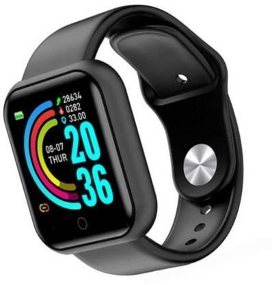 itup APB Y68 Wrist SmartWatch Heart Rate Fitness Smart Band Smartwatch