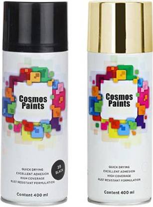 Cosmos Multicolor Spray Paint 400 ml