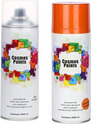 Cosmos Multicolor Spray Paint 400 ml