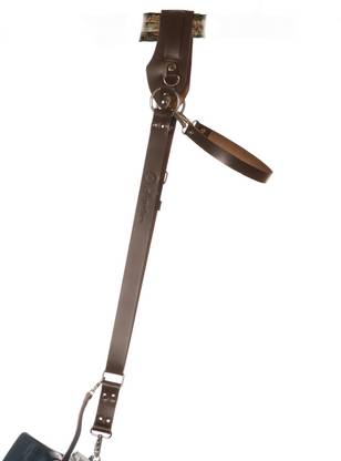 Xaperture Genuine Leather Single Camera Strap/Harness for SLR/DSLR/mirrorless Cameras Strap