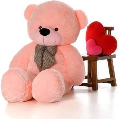Vstyle Pink Teddy 5ft  - 60 inch