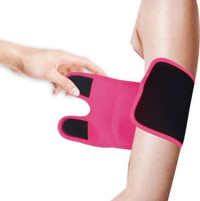 Quefit Perfect Arm shaper for Men & Women , Sports & Exercise (Pack of 2) Supporter