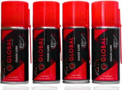 GLOBAL GLO Global chain Lube 150 X 4 (600ml) Chain Oil