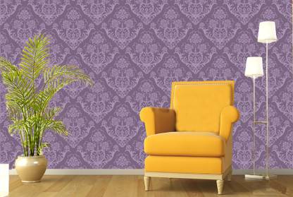 Print Panda Decorative Multicolor Wallpaper