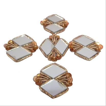 Dulhan Plaza Applique Patch