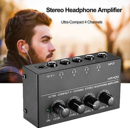 Hayden HA-400 MICRO AMP Audio Interface