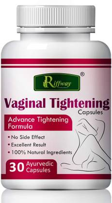 Riffway Vaginal Tightening Medicine Control All Kinds Of White Discharge 100% Herbal
