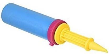 Instabuyz Hand Air Pump for Balloons / Foil Balloons and Other Inflatable Toys Refillable Balloon Helium Tank