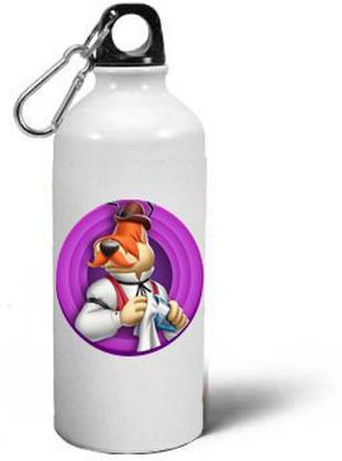 CHARMING 600 ml Aluminium Sipper