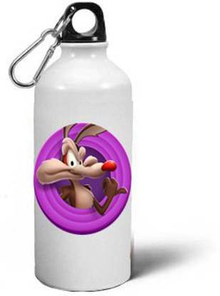Abhirocks Skater Coy CCD2 l Looney Toon Printed Sipper Bottle 600 ml Water Bottle