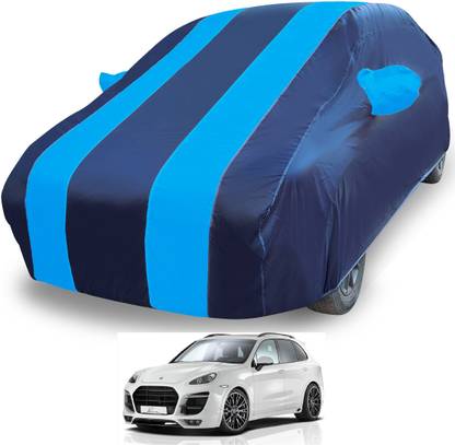 Euro Care Car Cover For Porsche Cayenne (With Mirror Pockets)