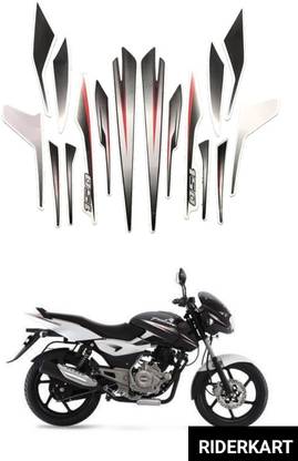 RIDERKART Sticker & Decal for Bike