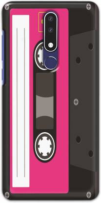 Tweakymod Back Cover for NOKIA 3.1 PLUS