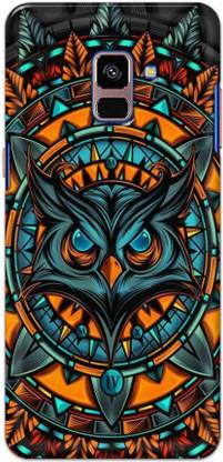 Tweakymod Back Cover for SAMSUNG GALAXY A8 PLUS