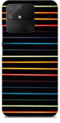 Chiraiyaa Back Cover for realme Narzo 50A