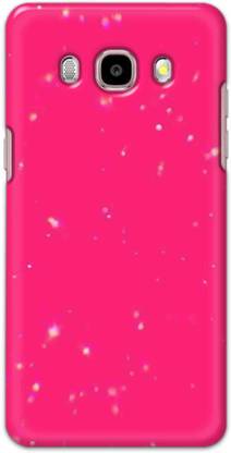 NDCOM Back Cover for Samsung Galaxy J5 2016 Pink Printed